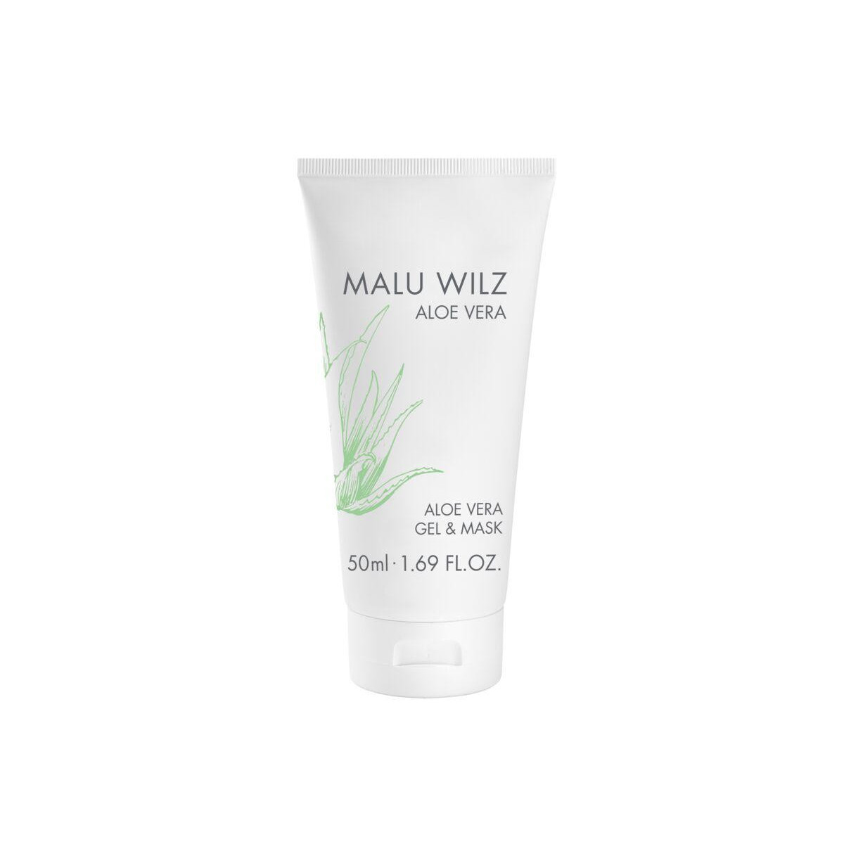 Aloe Vera Gel & Mask 50 ml