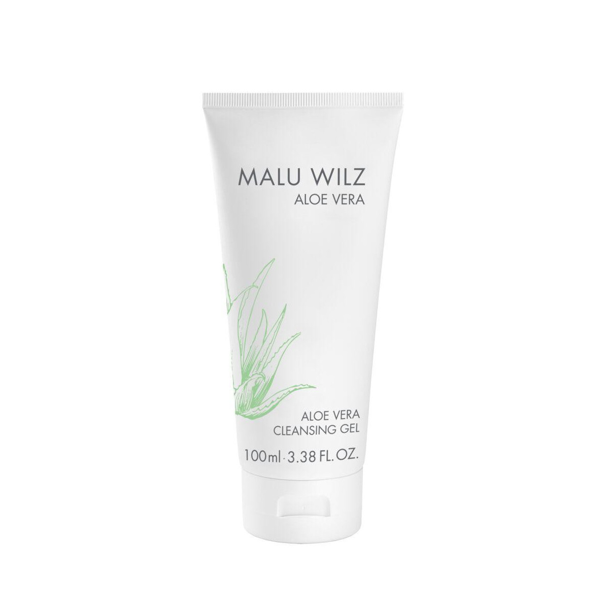 Aloe Vera Cleansing Gel 100 ml Tester