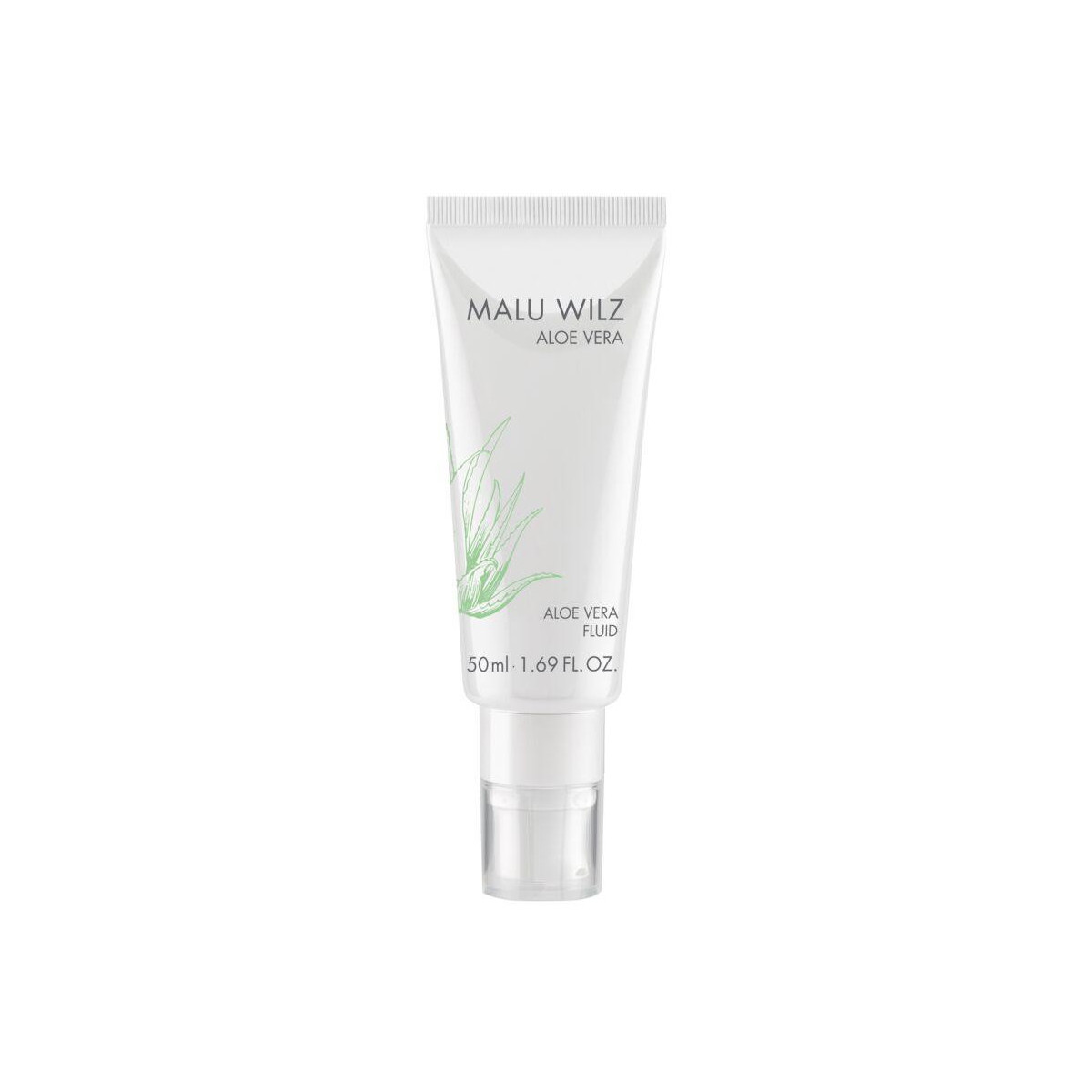 Aloe Vera Fluid 50 ml Tester