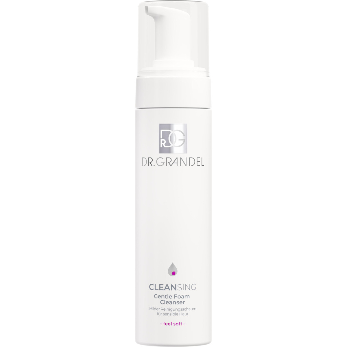 Gentle Foam Cleanser 200 ml