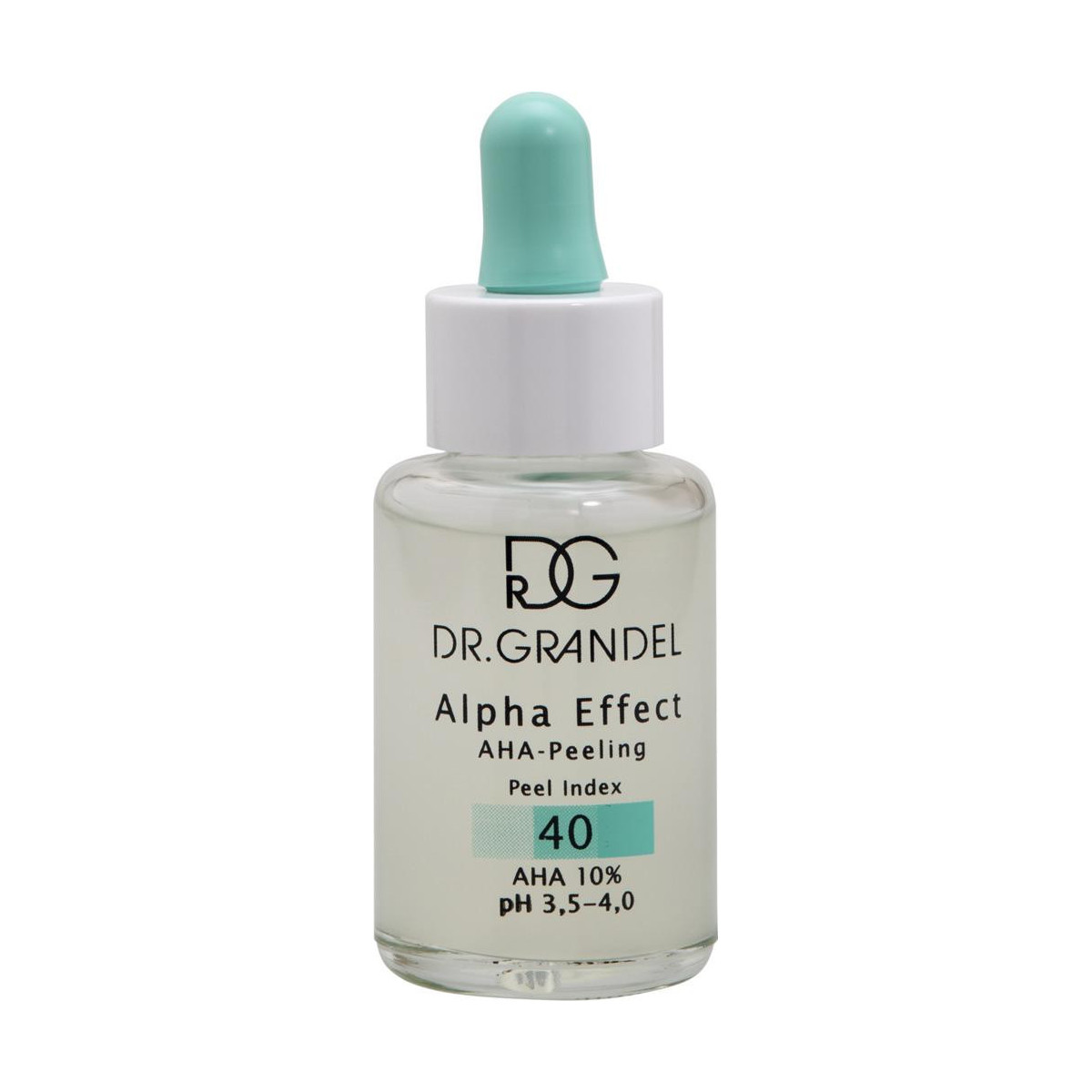 AHA Peeling Peel-Index 40 30 ml Kabine