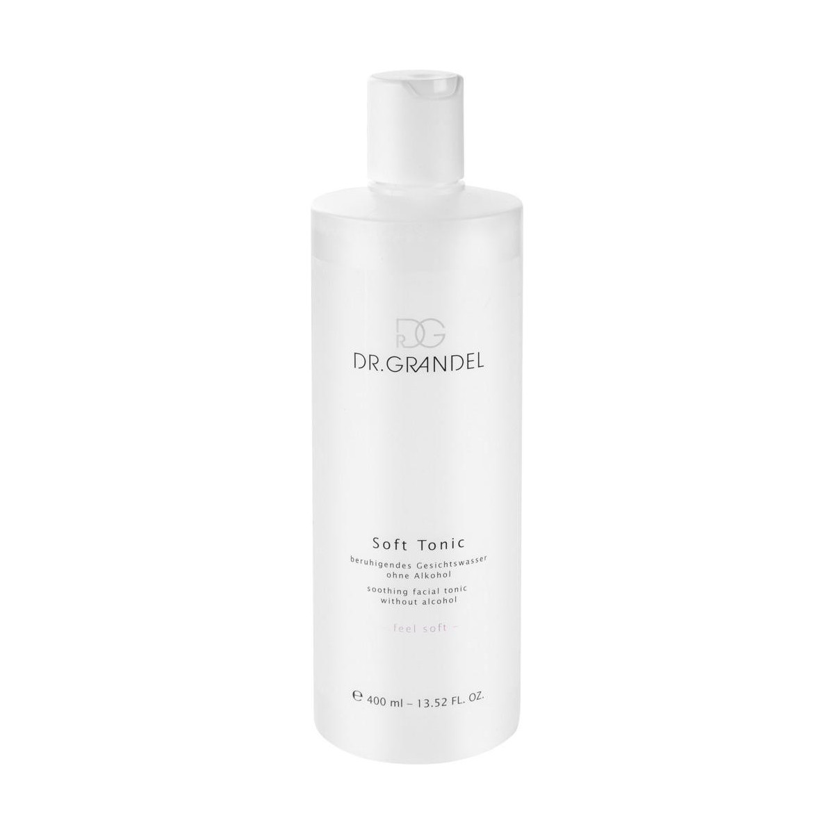 Soft Tonic Kabine 400 ml Kabine