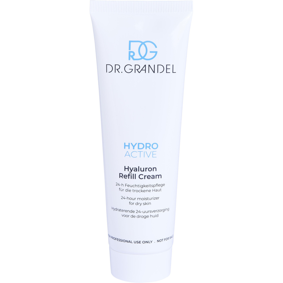 HA Hyaluron Refill Cream 125 ml Kabine