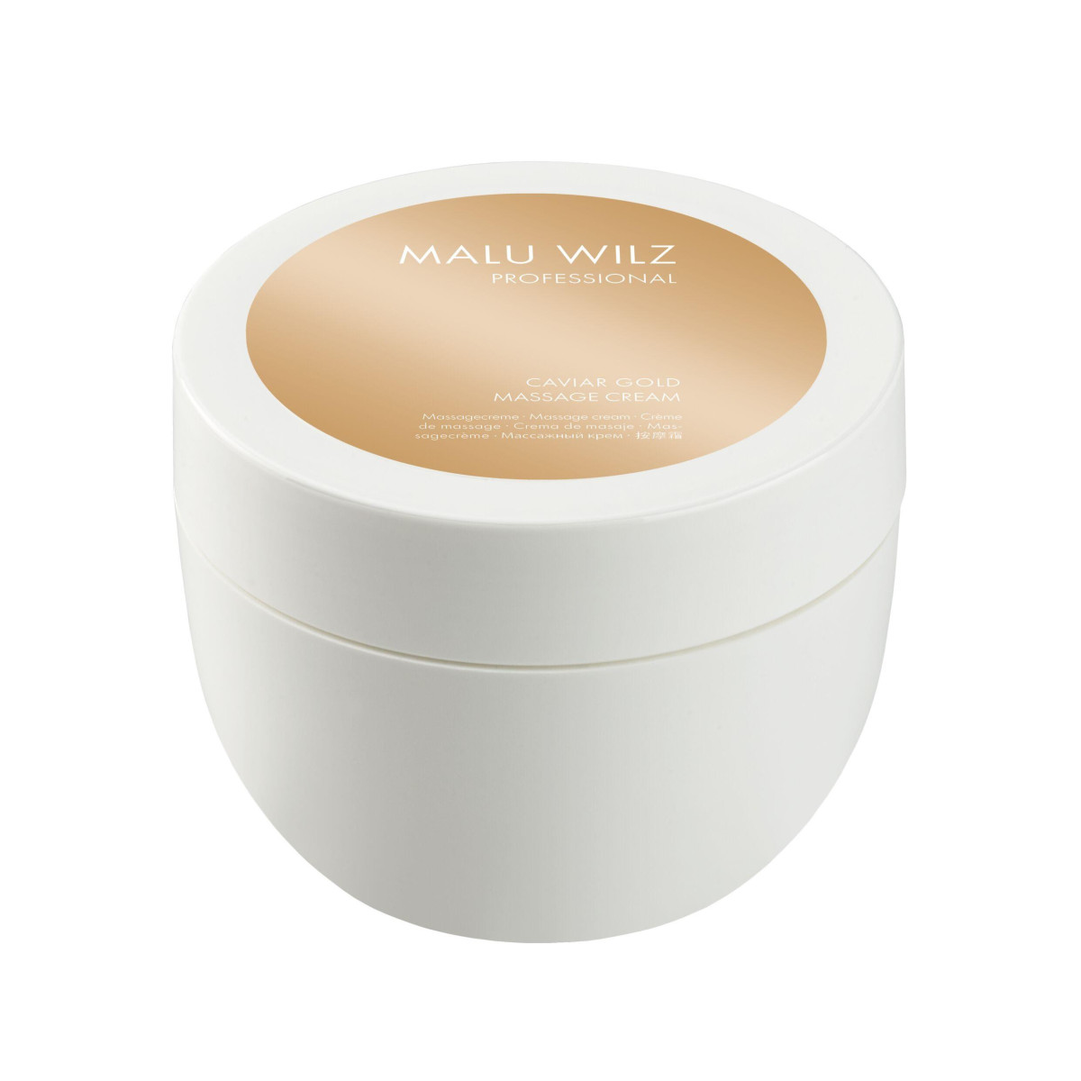 Caviar Gold Massage Cream 200 ml Kabine