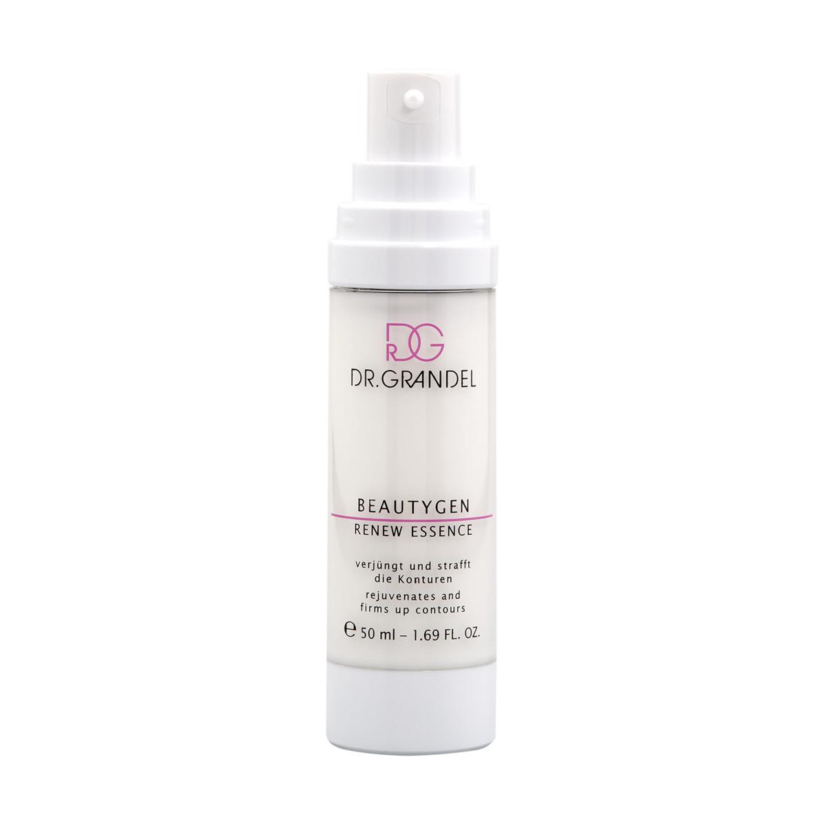 BG Renew Essence 50 ml Kabine