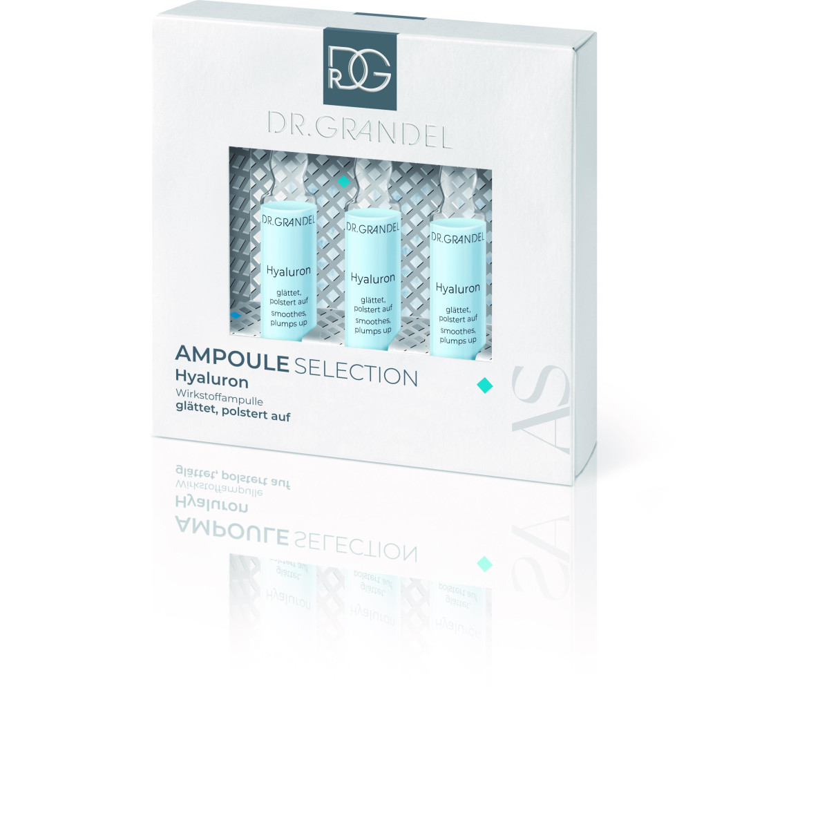 Hyaluron Ampullen 3 x 3 ml