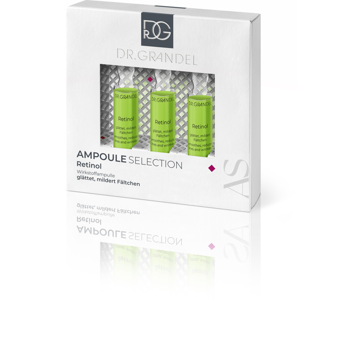 Retinol Ampullen 3 x 3 ml