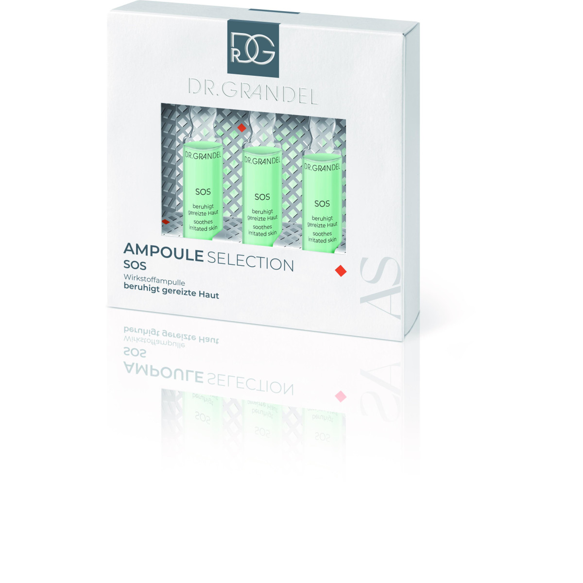 SOS Ampullen 3 x 3 ml
