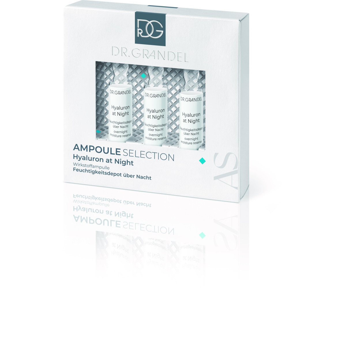 Hyaluron at Night Ampullen 3 x 3 ml