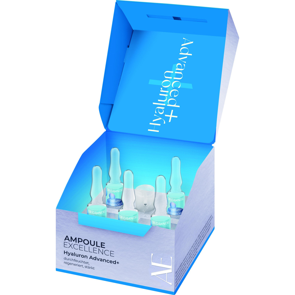 Ampoule Excellence Hyaluron Advanced+ 5 x 3 ml