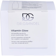 Vitamin Glow Ampullen 12 x 3 ml Kabine
