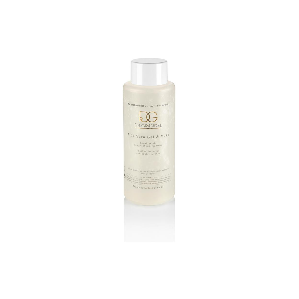 Aloe Vera Gel & Mask 400 ml Kabine