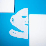 Hyaluron Fleece Mask à 4 Stk. Kabine