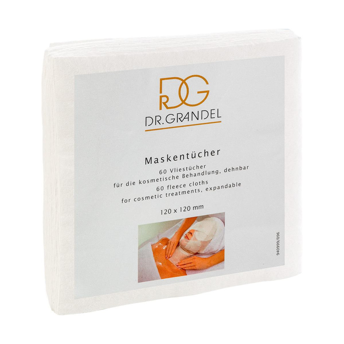 Masken-Vlies 60 Stk. Kabine