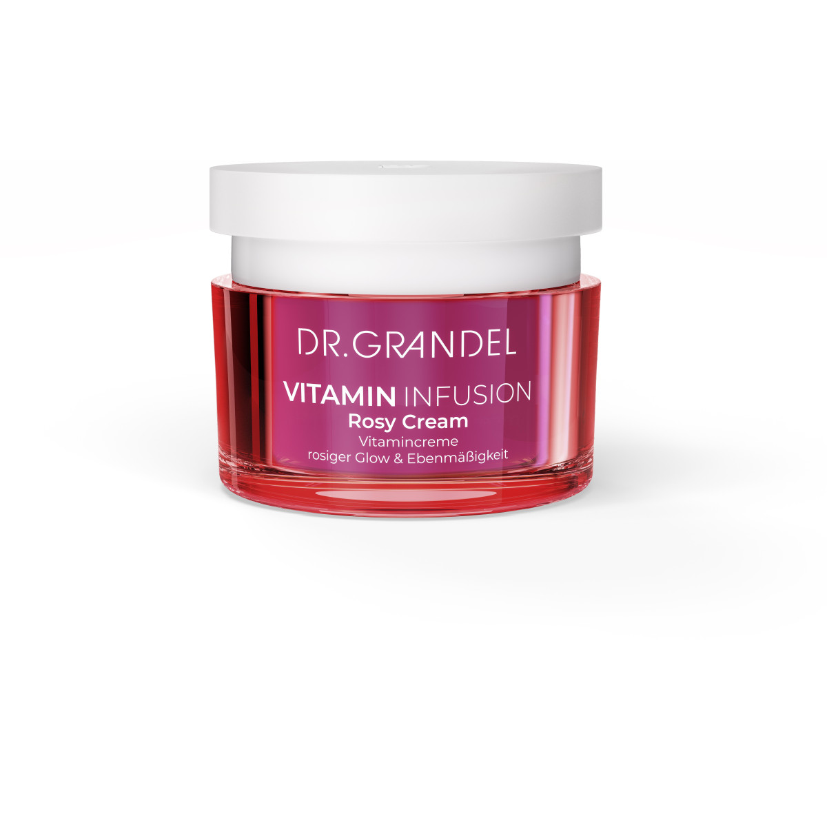 Vitamin Infusion Rosy Cream 50 ml