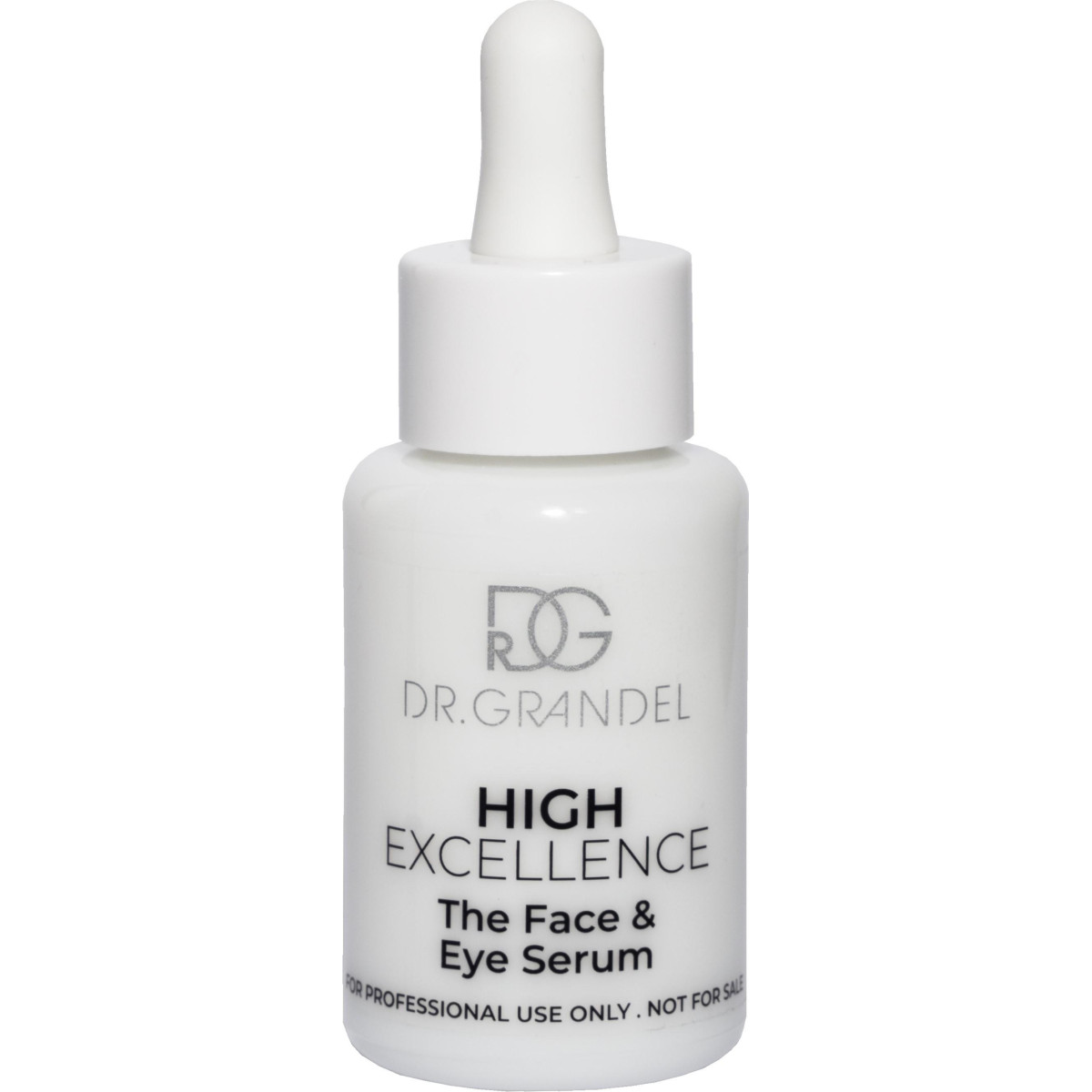 HE The Face & Eye Serum 30 ml Kabine