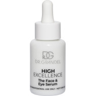 HE The Face & Eye Serum 30 ml Kabine