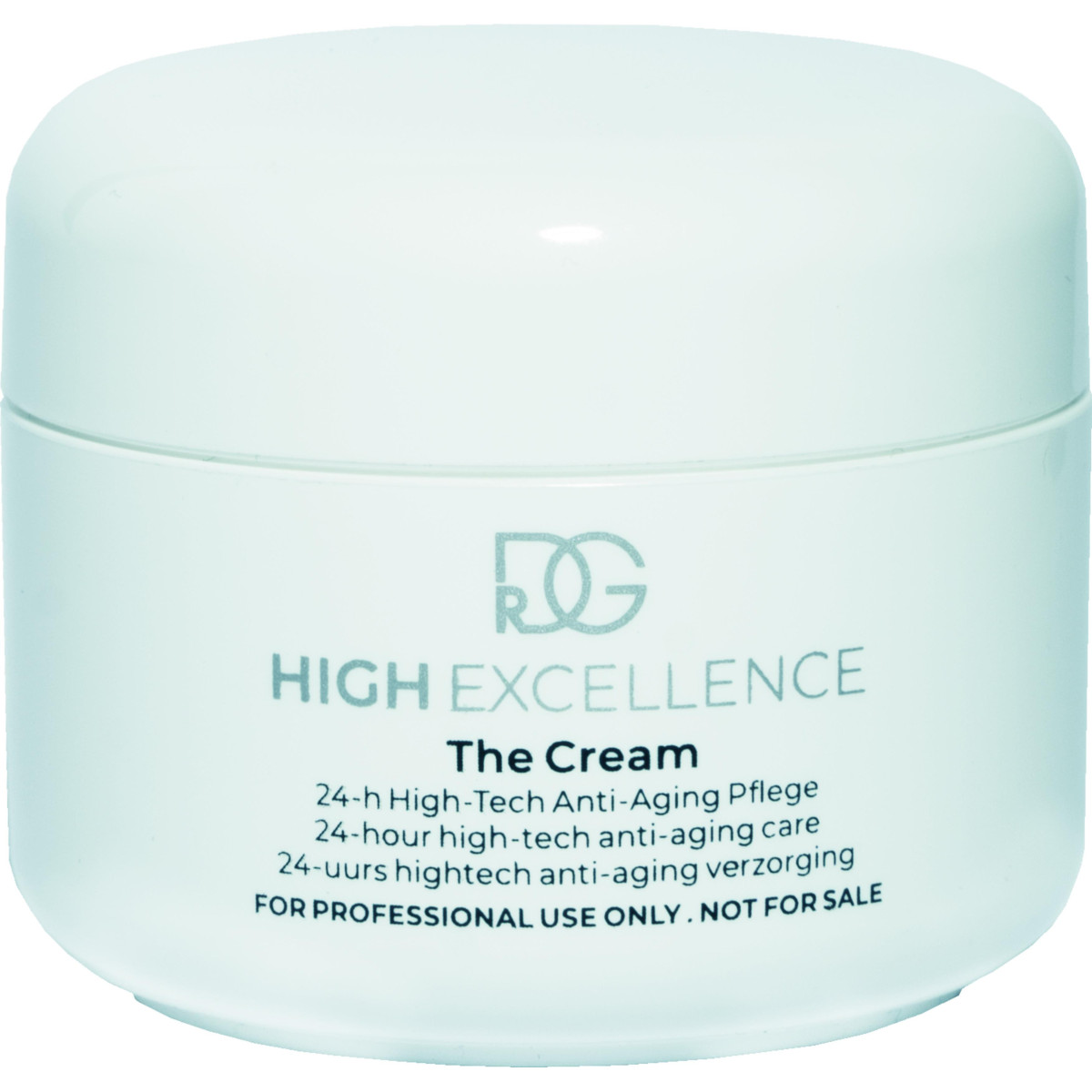 HE The Cream 50 ml Kabine