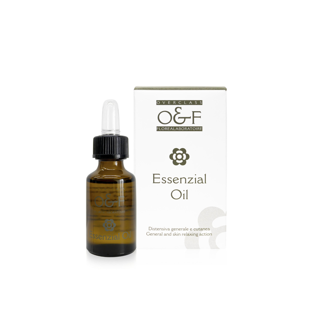 EO Sovrana grau15 ml