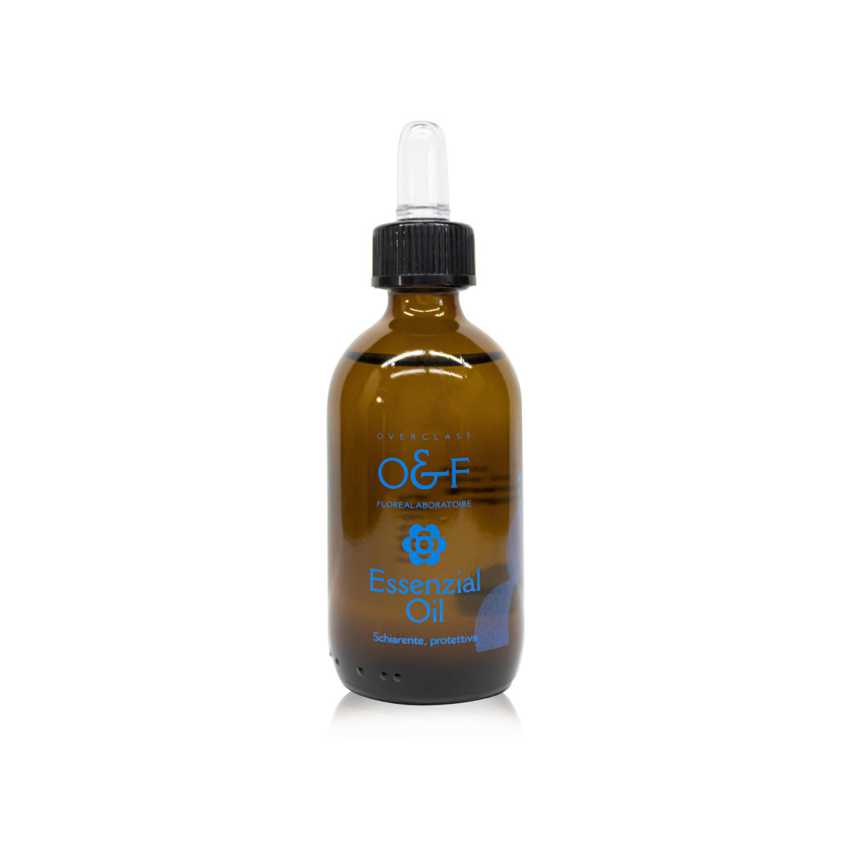 EO Sovrana blau 50 ml Kabine