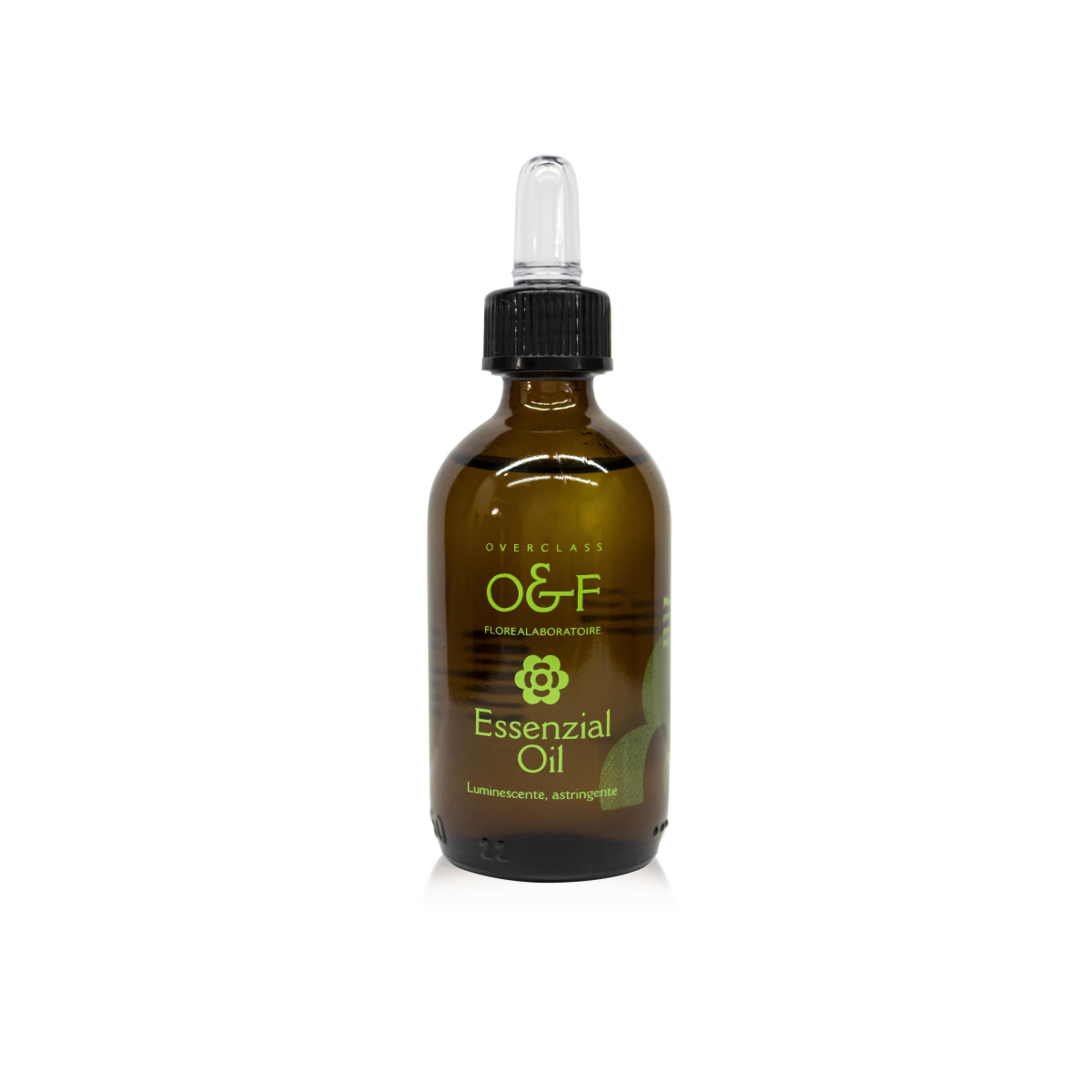 EO Sovrana grün 50 ml Kabine