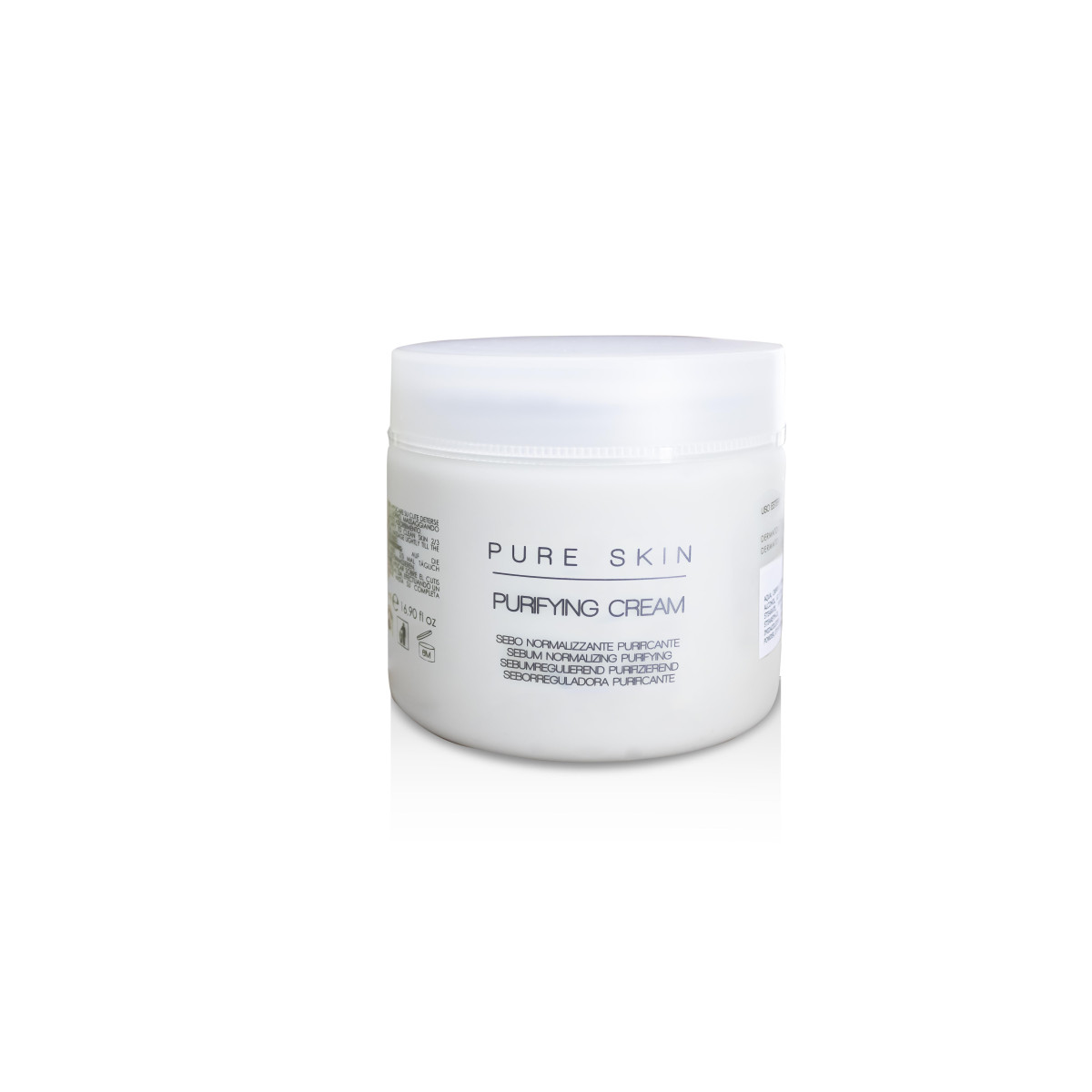 PS Purifying Cream 500 ml Kabine