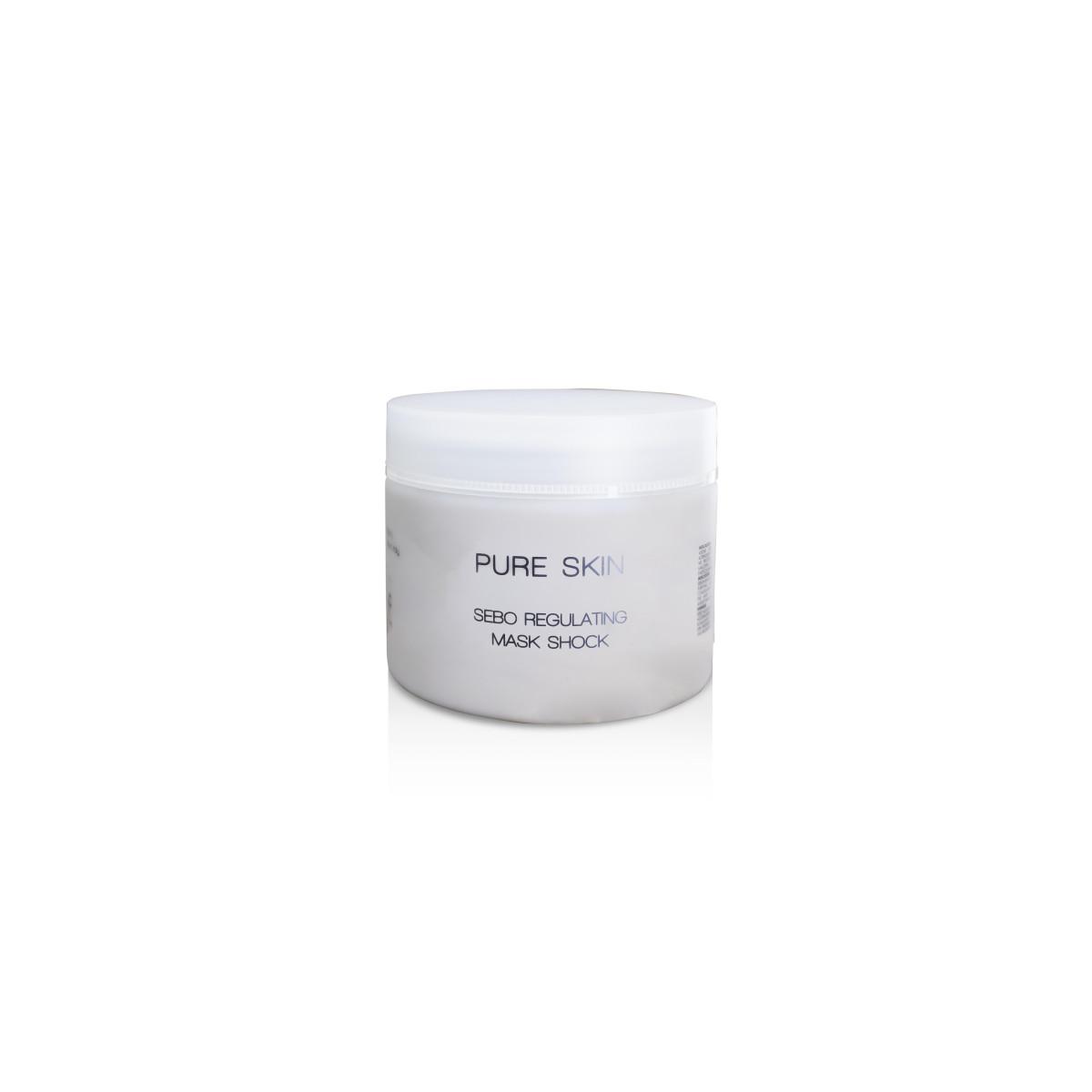 Pure Skin Sebo Regulating Mask 500 ml Kabine