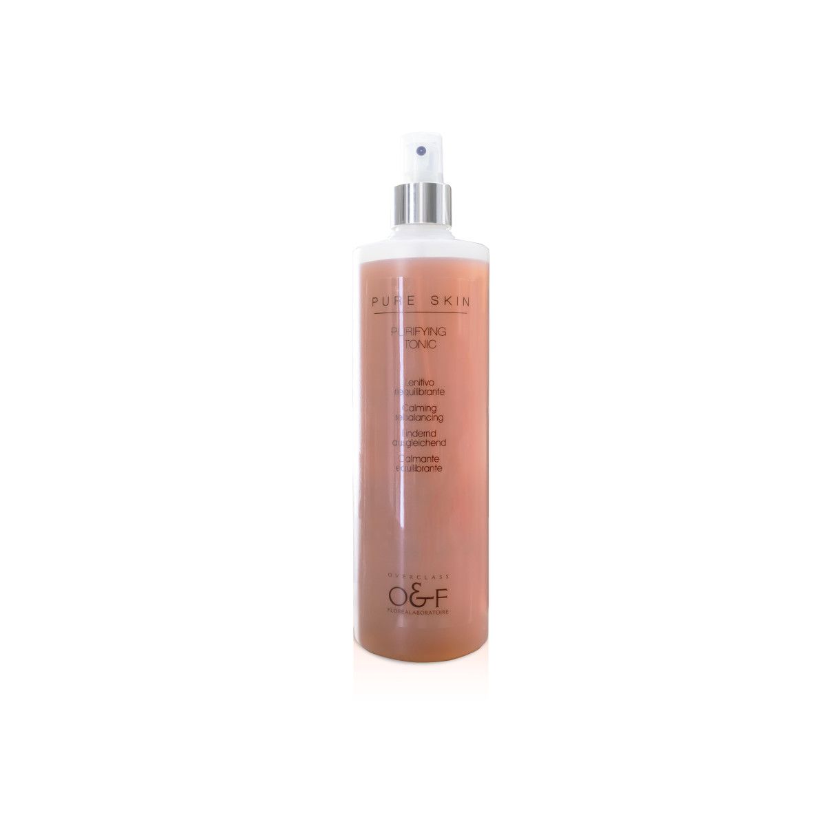 PS Purifying Tonic 500 ml Kabine