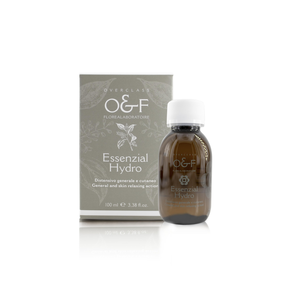 EH Hydroaromes grau 100 ml
