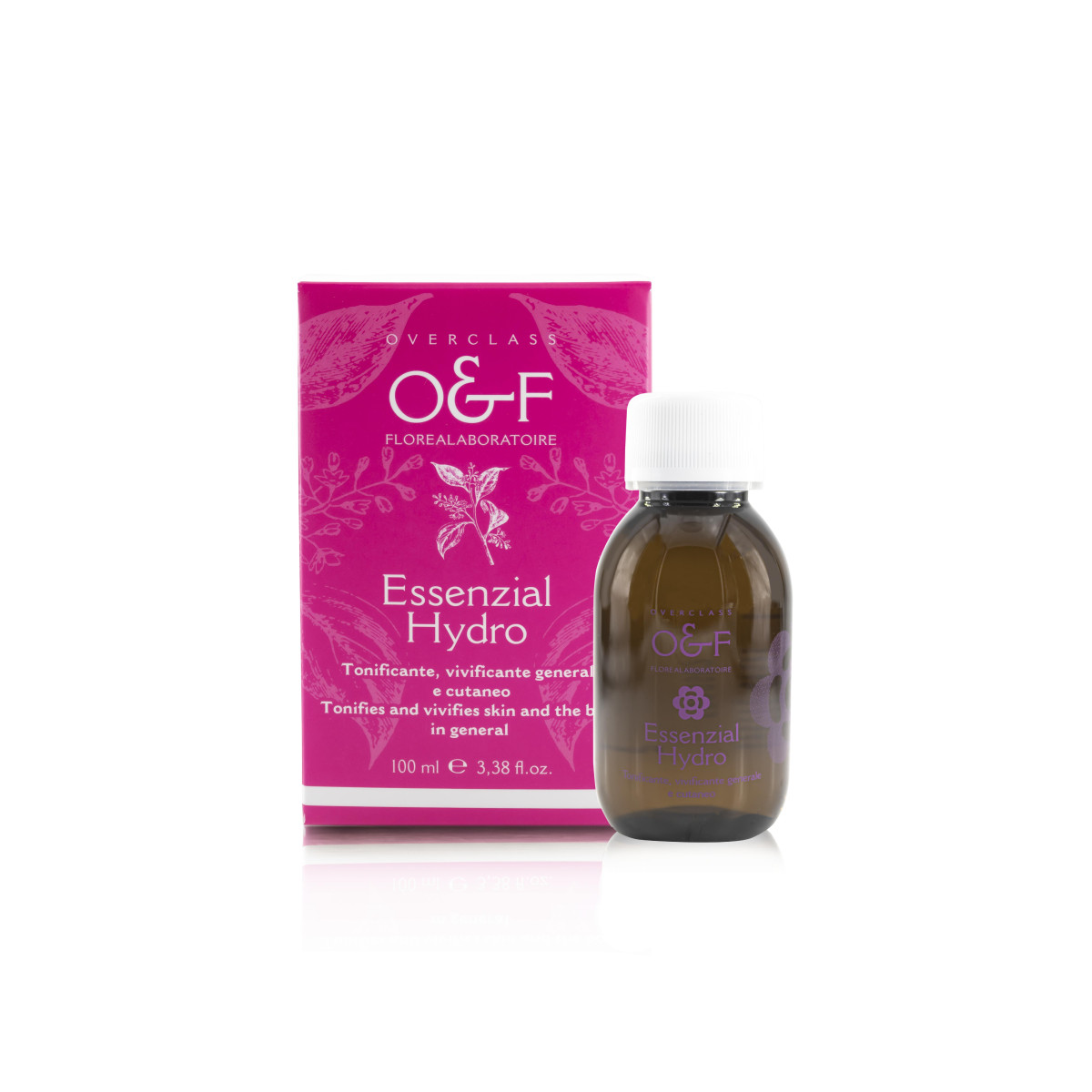 EH Hydroaromes violett 100 ml