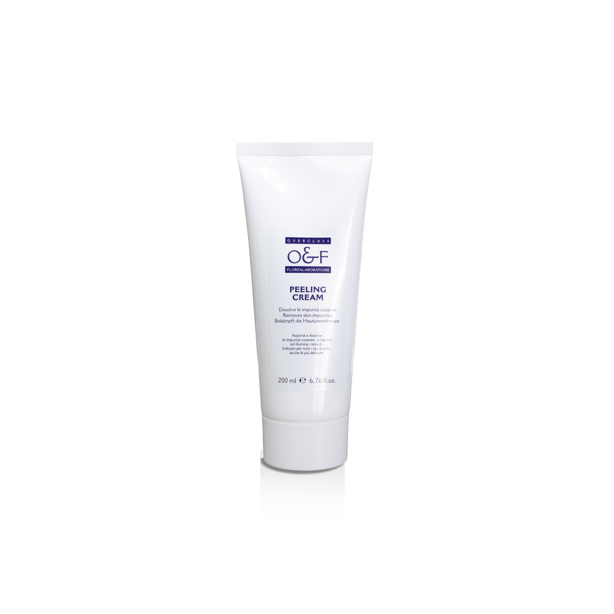 DL Peeling Cream 200 ml Kabine