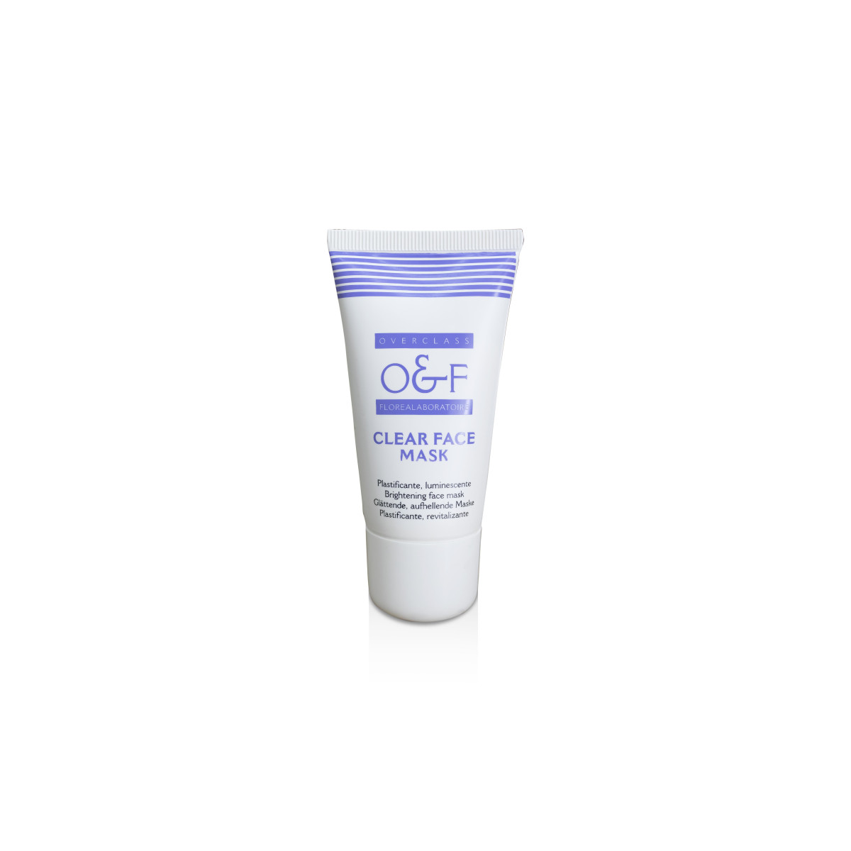 DL Clear Face Mask 50 ml