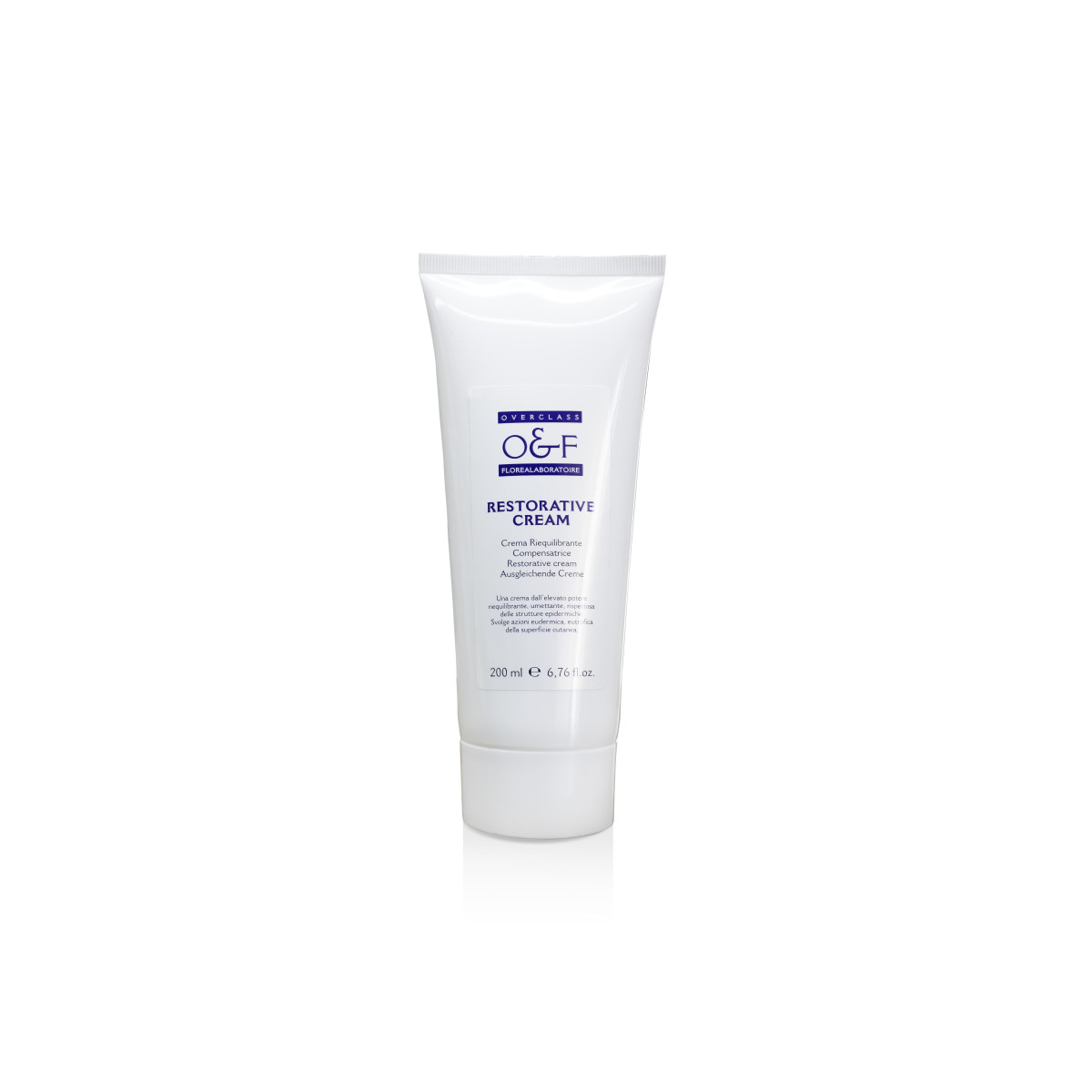 DL Restorative Cream 200 ml Kabine