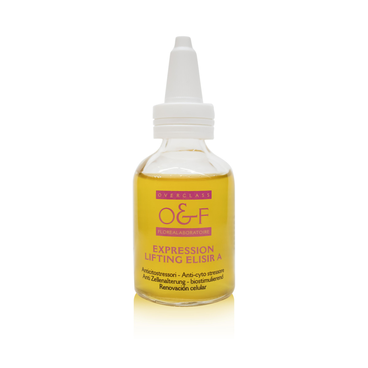 Expression Lifting Elisir A 50 ml Kabine