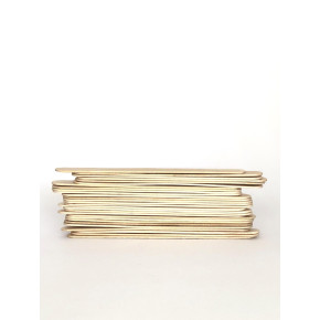 Holzspatel Körper 15 cm à 100 Stk.