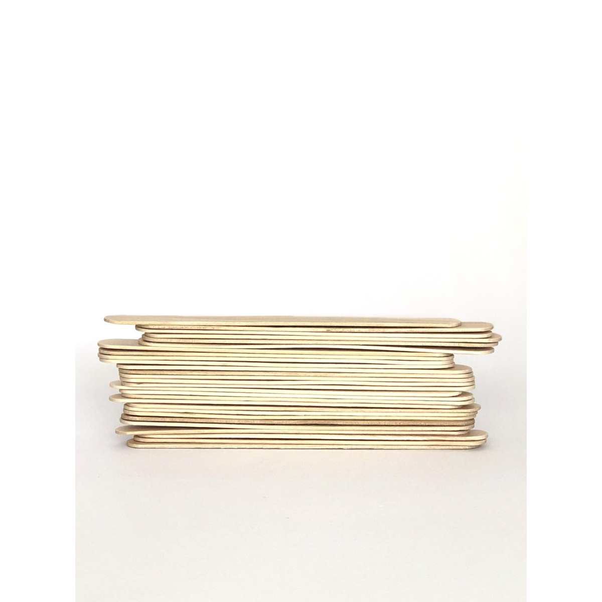 Holzspatel Körper 15 cm à 100 Stk.