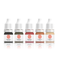 Permanent Make-up Farben