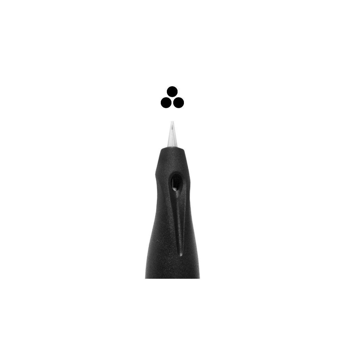 Nadel Nr. 3 für Smart Edition / Petit Liner Expert 10 Stk.
