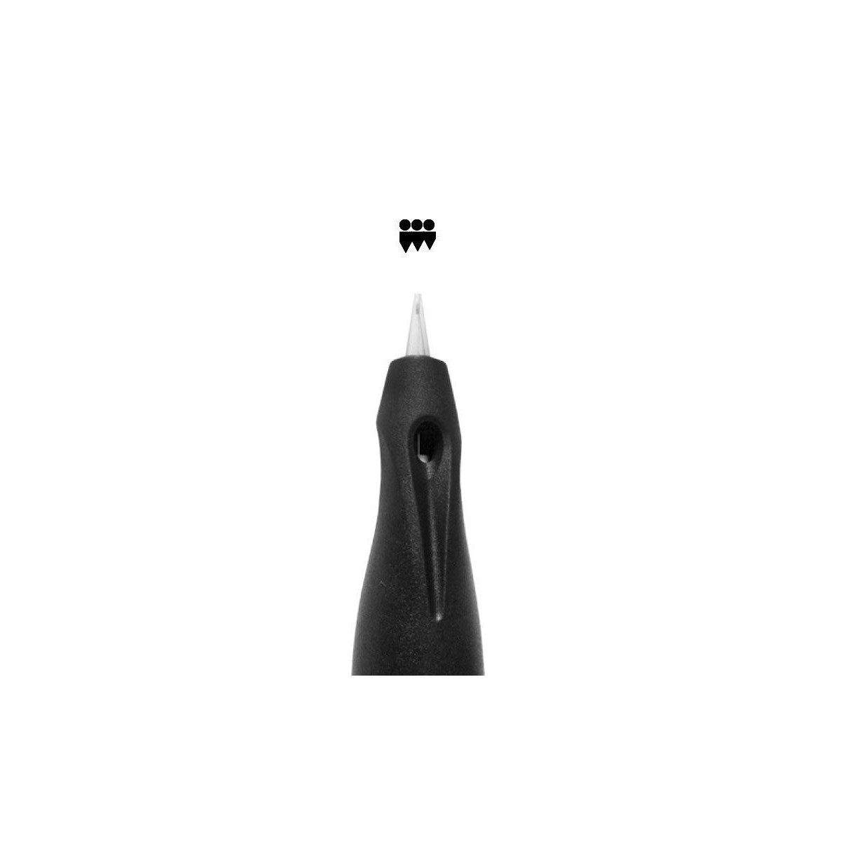 Nadel Nr. 3 slopped needle für Smart Edition / Petit Liner Expert 10 Stk.