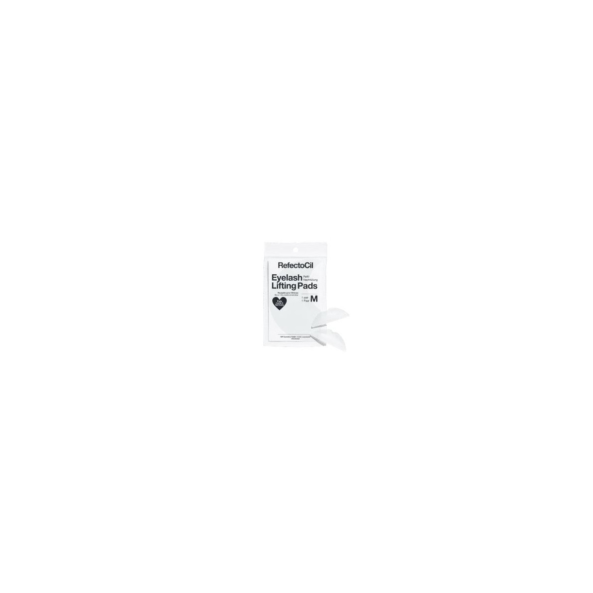 RefectoCil Eyelash Refill Lifting Pads M