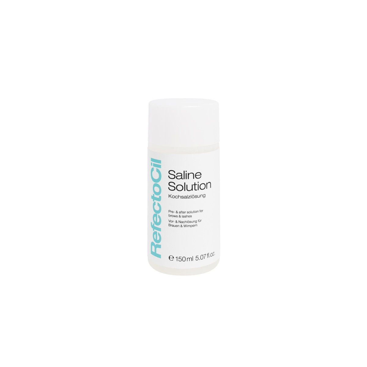 RefectoCil Kochsalzlösung 150 ml