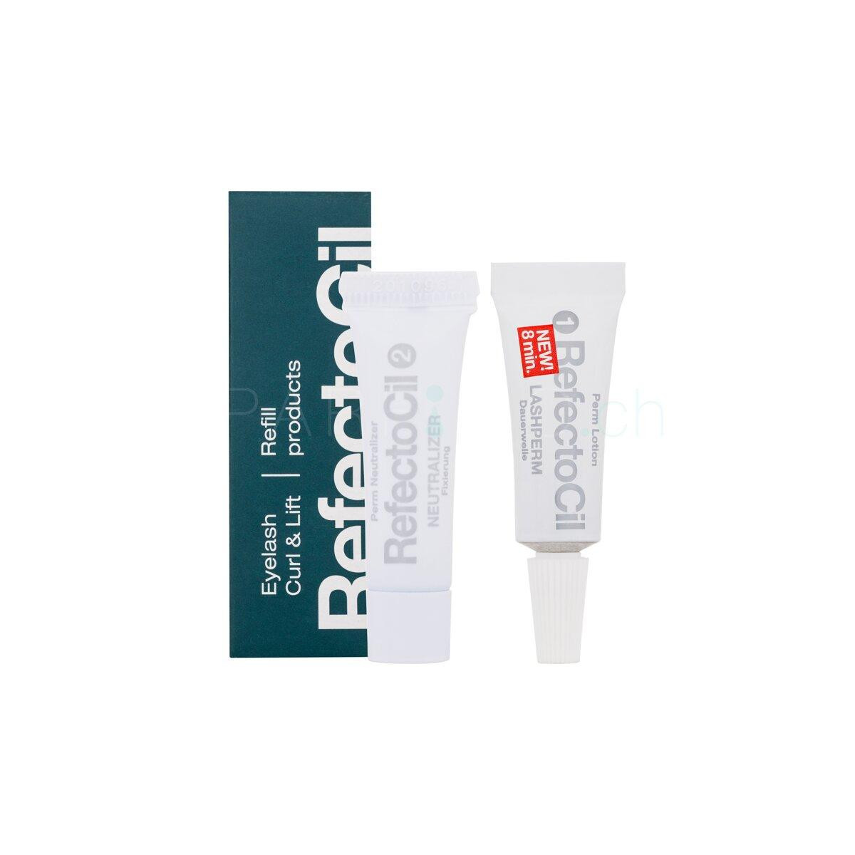 RefectoCil Refill Lashperm & Neutralizer à 3,5 ml