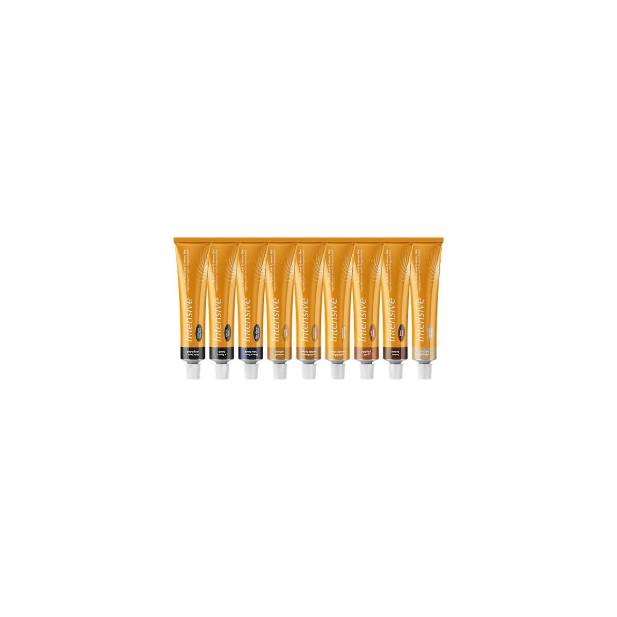 Biosmetics Wimpern & Brauenfarbe 20 ml