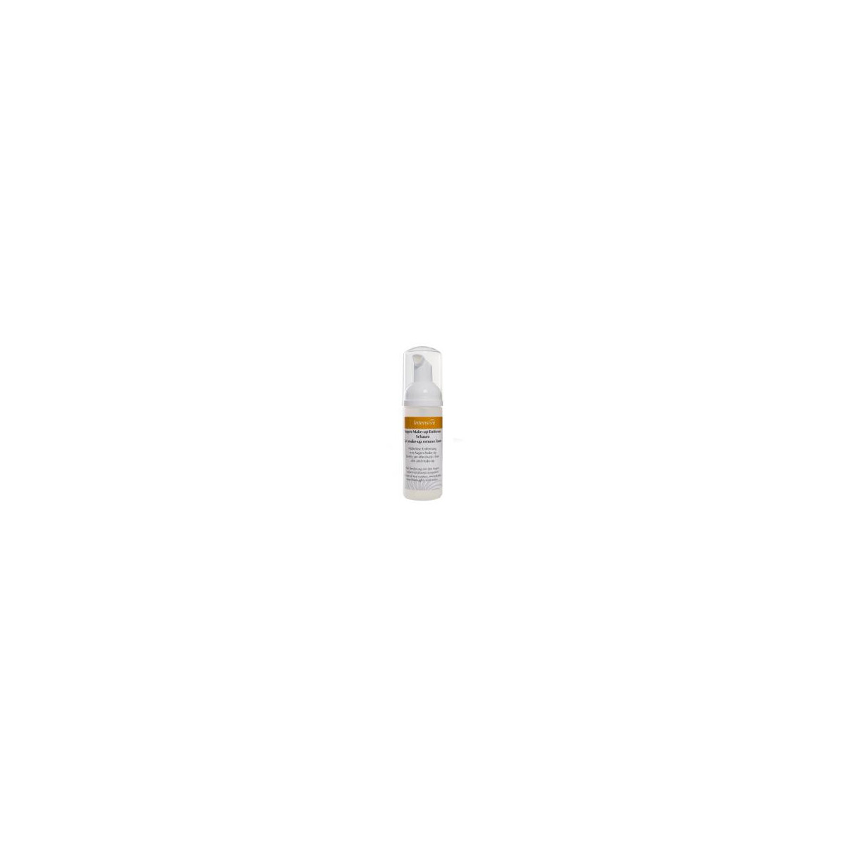 Biosmetics Augen Make-up Entferner Schaum 50 ml
