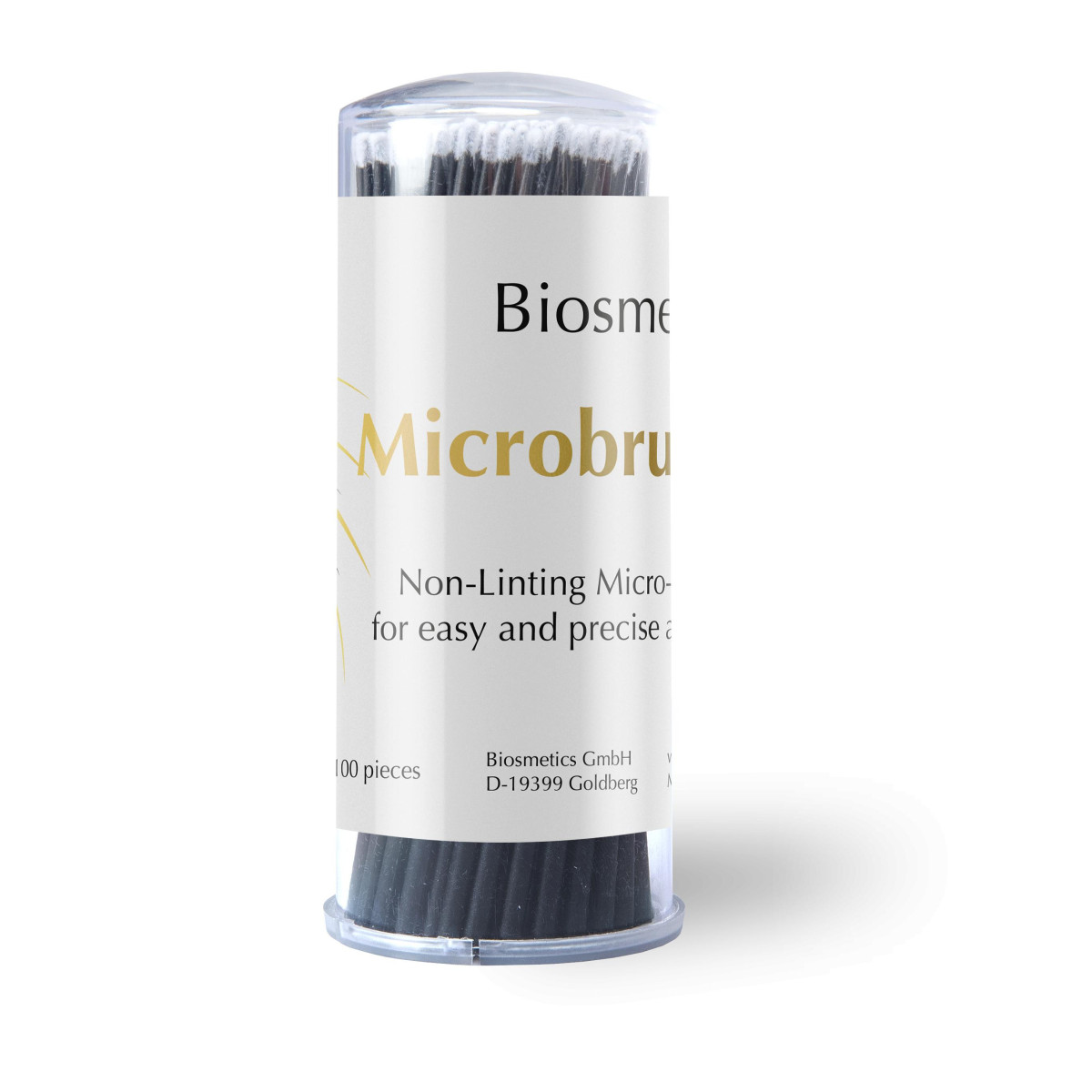 Biosmetics Microbrushes 100 Stk.