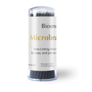 Biosmetics Microbrushes 100 Stk.