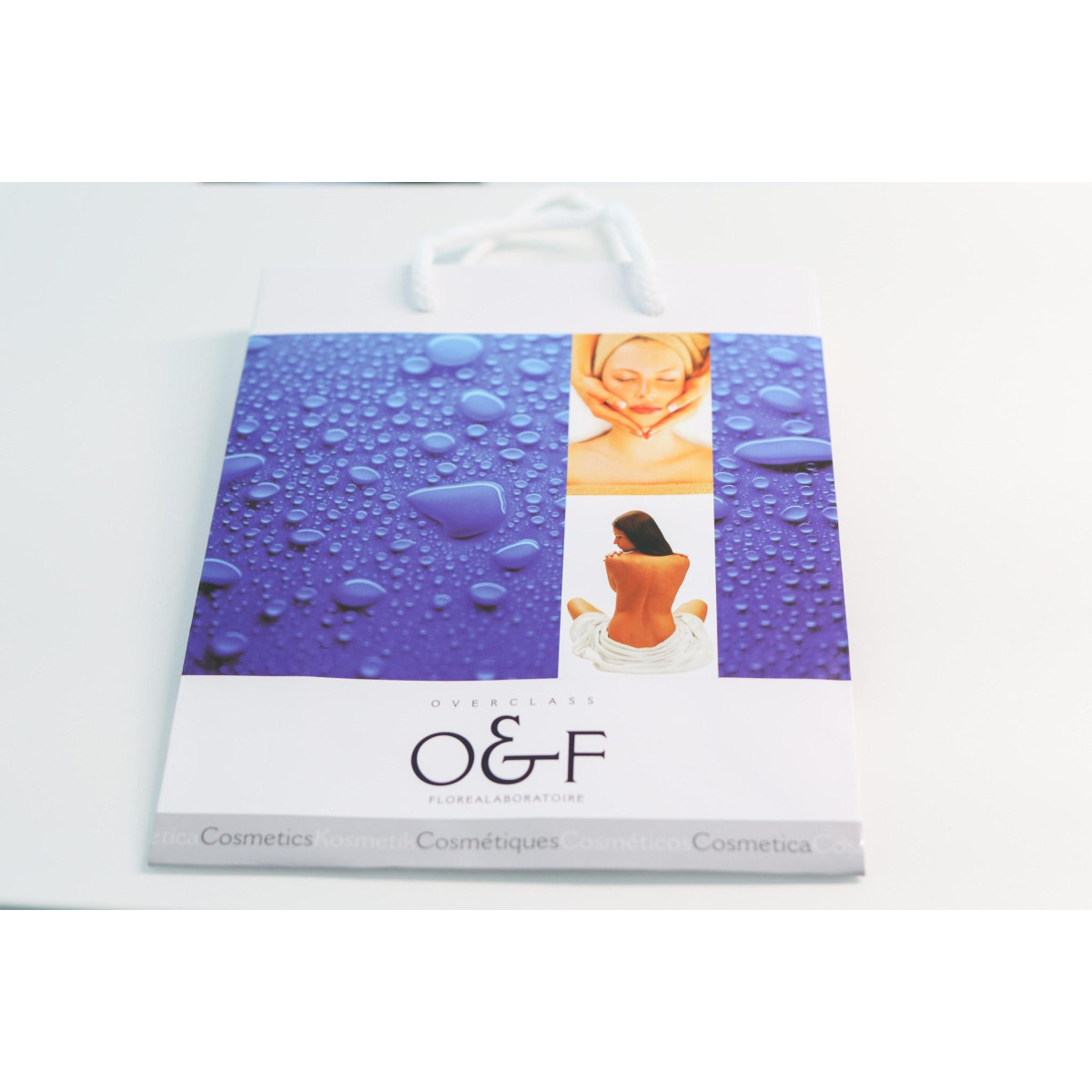 O&F Luxustragtasche