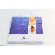 O&F Luxustragtasche
