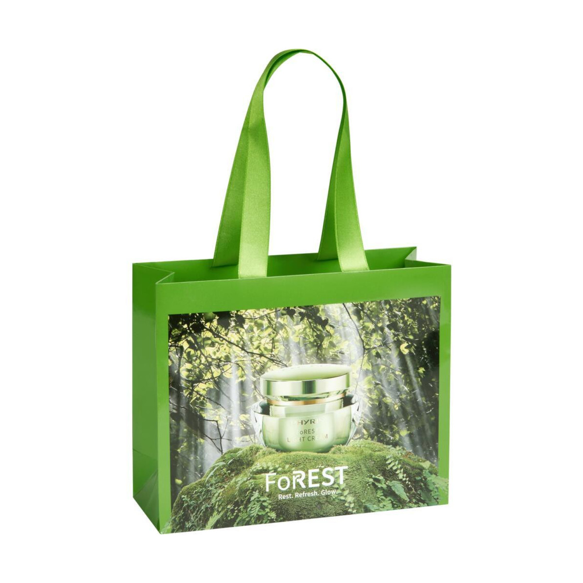 FoREST Geschenktasche 22 cm x 18 cm