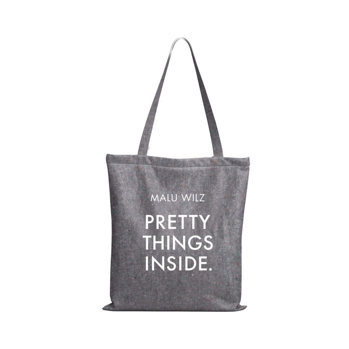 Stofftasche "pretty things inside"
